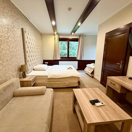 An-Son Apartamenty Зелёна-Гура Экстерьер фото