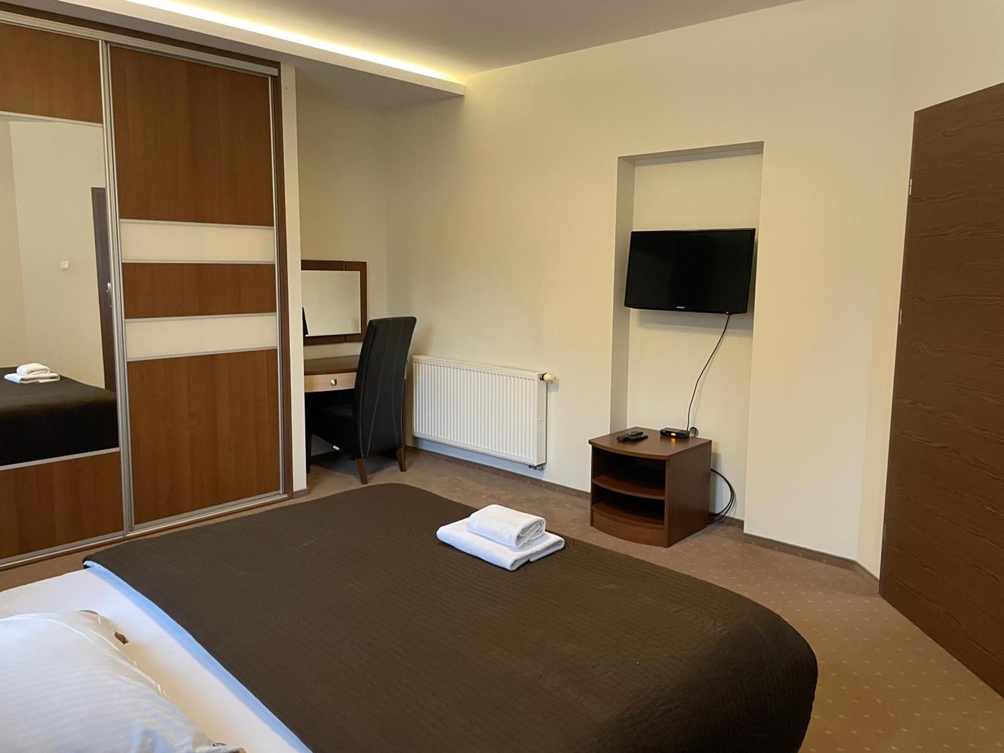 An-Son Apartamenty Зелёна-Гура Номер фото