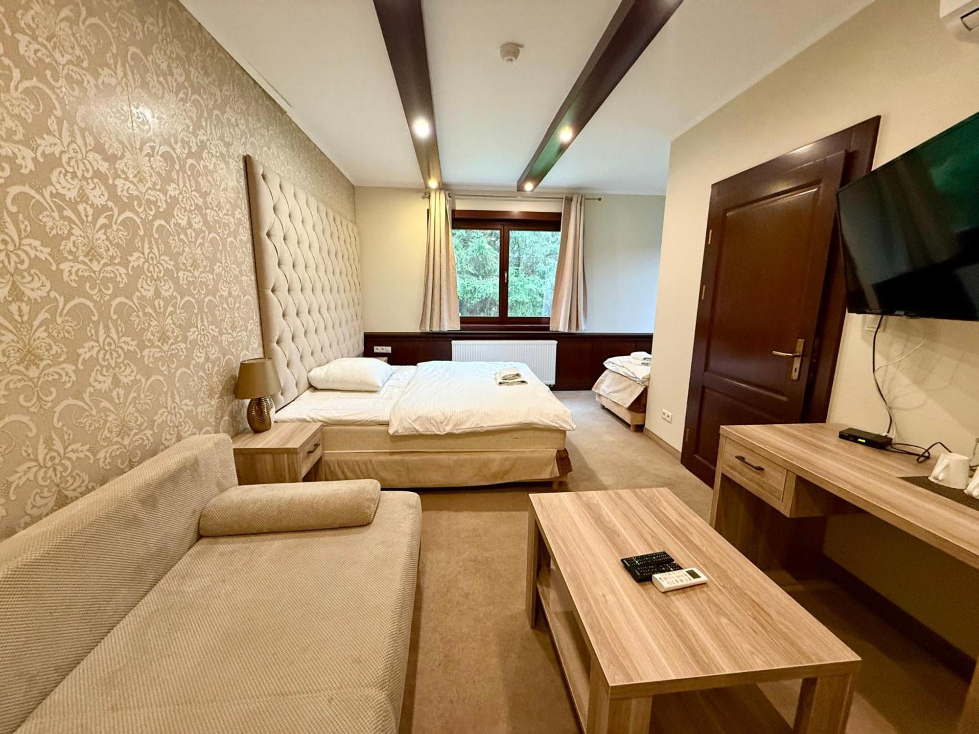 An-Son Apartamenty Зелёна-Гура Экстерьер фото